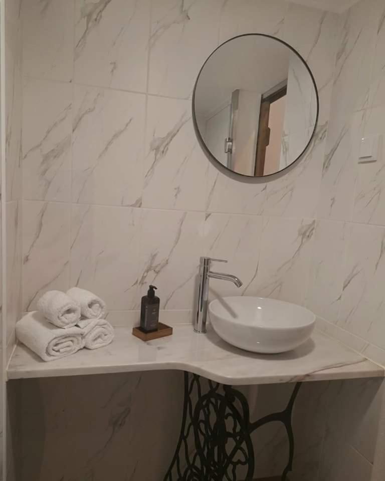 Porta 28 Villa Penacova Eksteriør billede