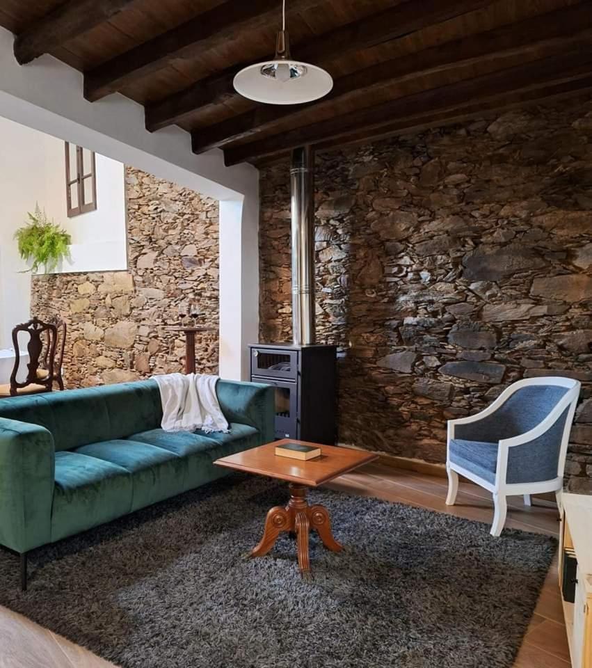 Porta 28 Villa Penacova Eksteriør billede